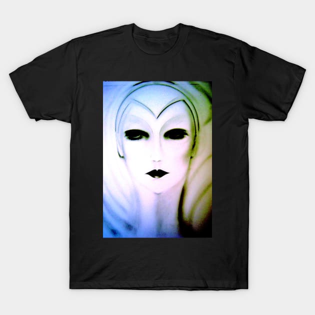 art deco sci fi ,Jacqueline Mcculloch T-Shirt by jacquline8689